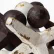 Mercana Jax Cast Iron Metal Jacks- Set of 3