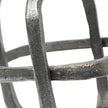 Mercana Willem Metal Open Cube Decor Object Clearance