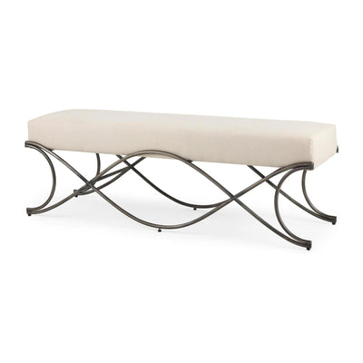 Mercana Ayla Metal Frame Bench Clearance