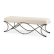 Mercana Ayla Metal Frame Bench Clearance