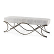 Mercana Ayla Metal Frame Bench Clearance