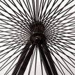 Mercana London Eye Black Metal London Eye Replica