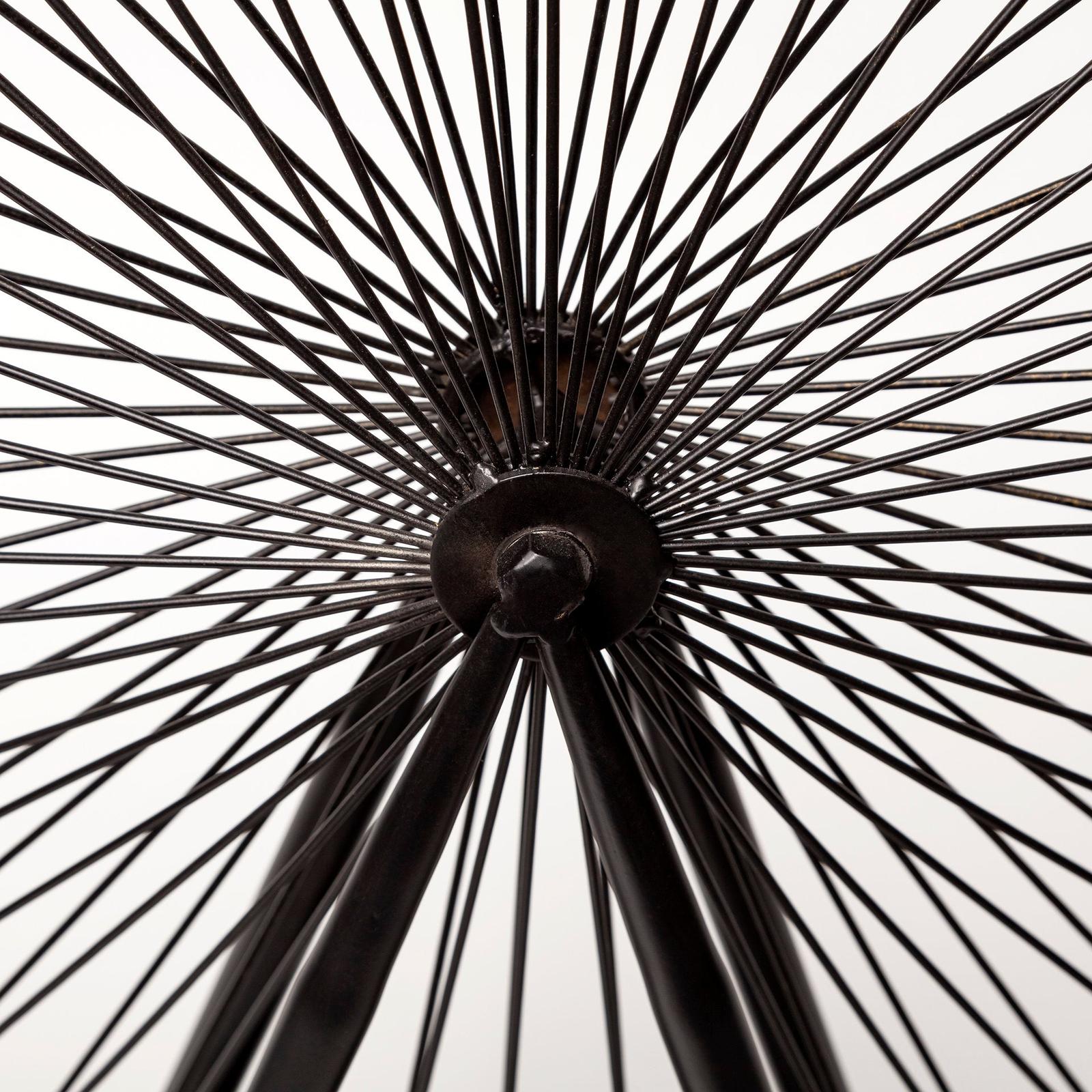 Mercana London Eye Black Metal London Eye Replica