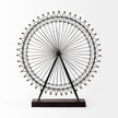 Mercana London Eye Black Metal London Eye Replica