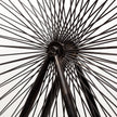 Mercana London Eye Black Metal London Eye Replica
