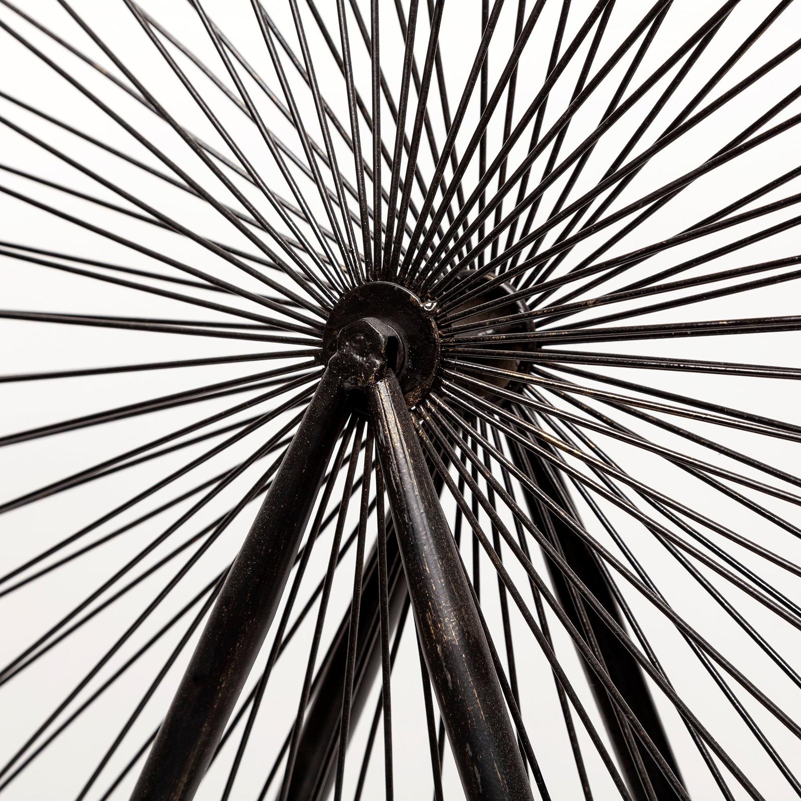Mercana London Eye Black Metal London Eye Replica