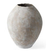 Mercana Gobi Ceramic Oval Vase