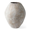 Mercana Gobi Ceramic Oval Vase