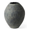 Mercana Gobi Ceramic Oval Vase