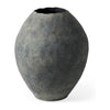 Mercana Gobi Ceramic Oval Vase