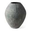 Mercana Gobi Ceramic Oval Vase