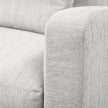 Mercana Denly Slipcover Three Seater Sofa