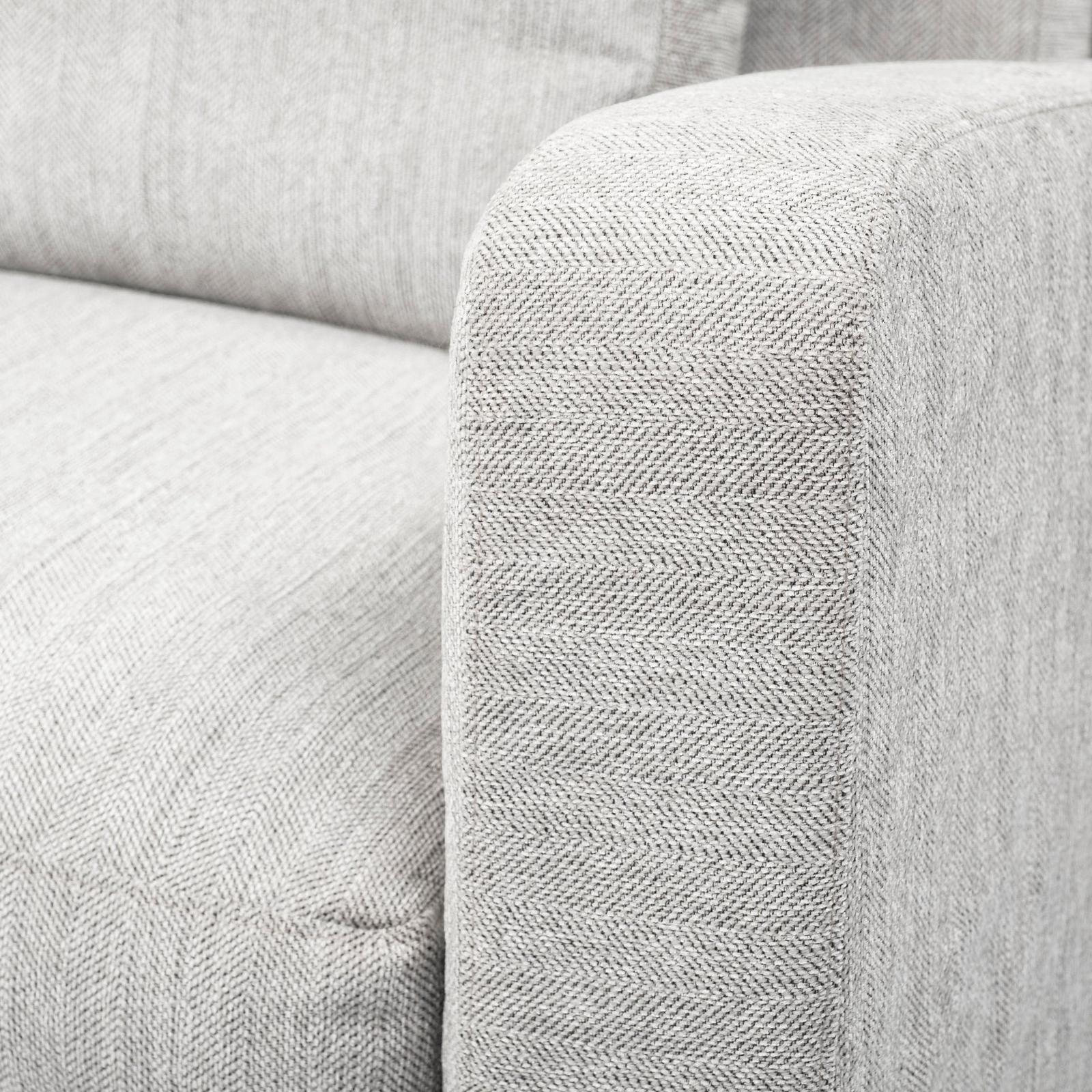 Mercana Denly Slipcover Three Seater Sofa
