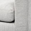 Mercana Denly Slipcover Three Seater Sofa