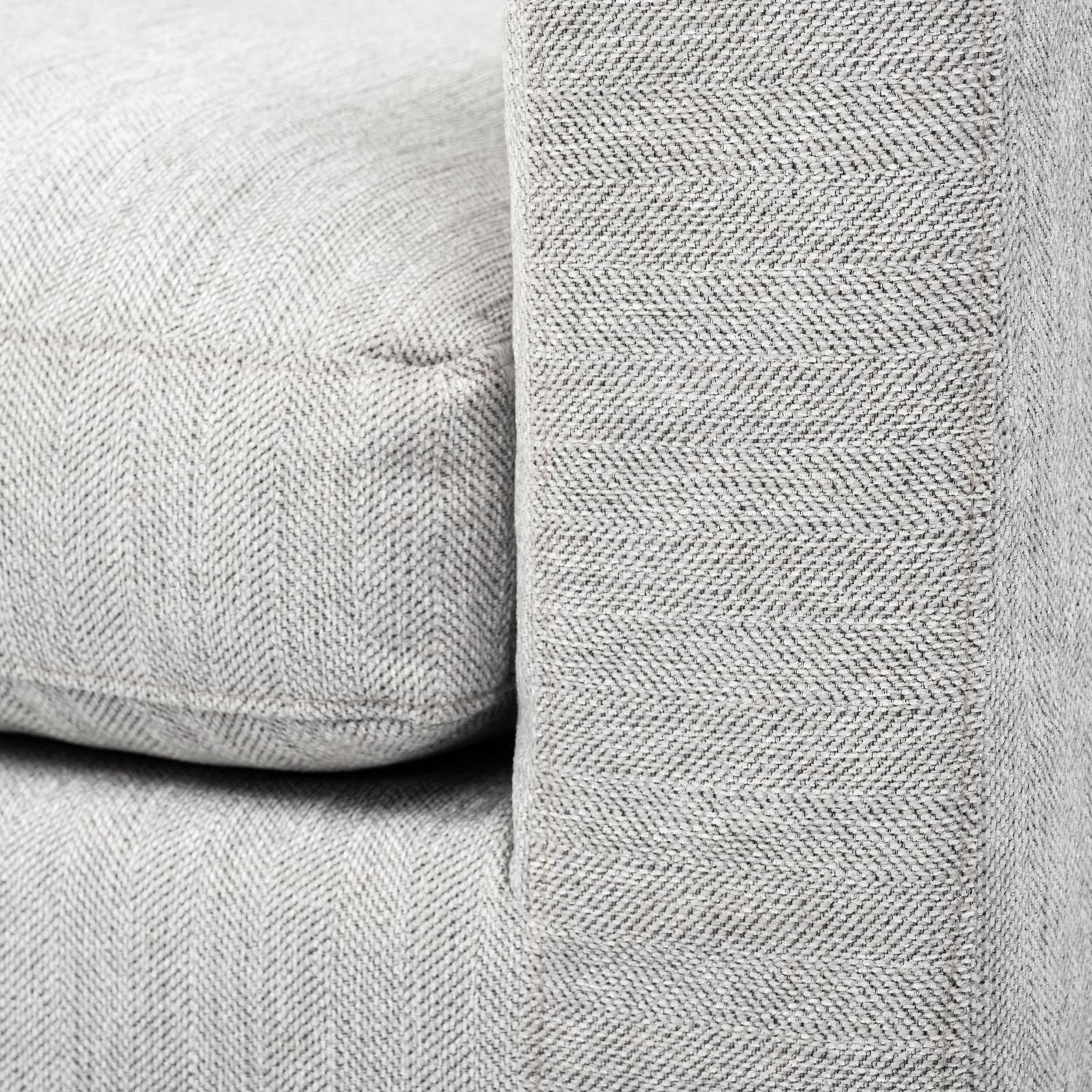 Mercana Denly Slipcover Three Seater Sofa