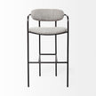 Mercana Parker Metal Bar Stool