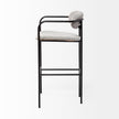 Mercana Parker Metal Bar Stool
