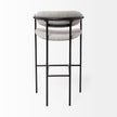 Mercana Parker Metal Bar Stool