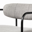 Mercana Parker Metal Bar Stool