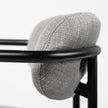 Mercana Parker Metal Bar Stool