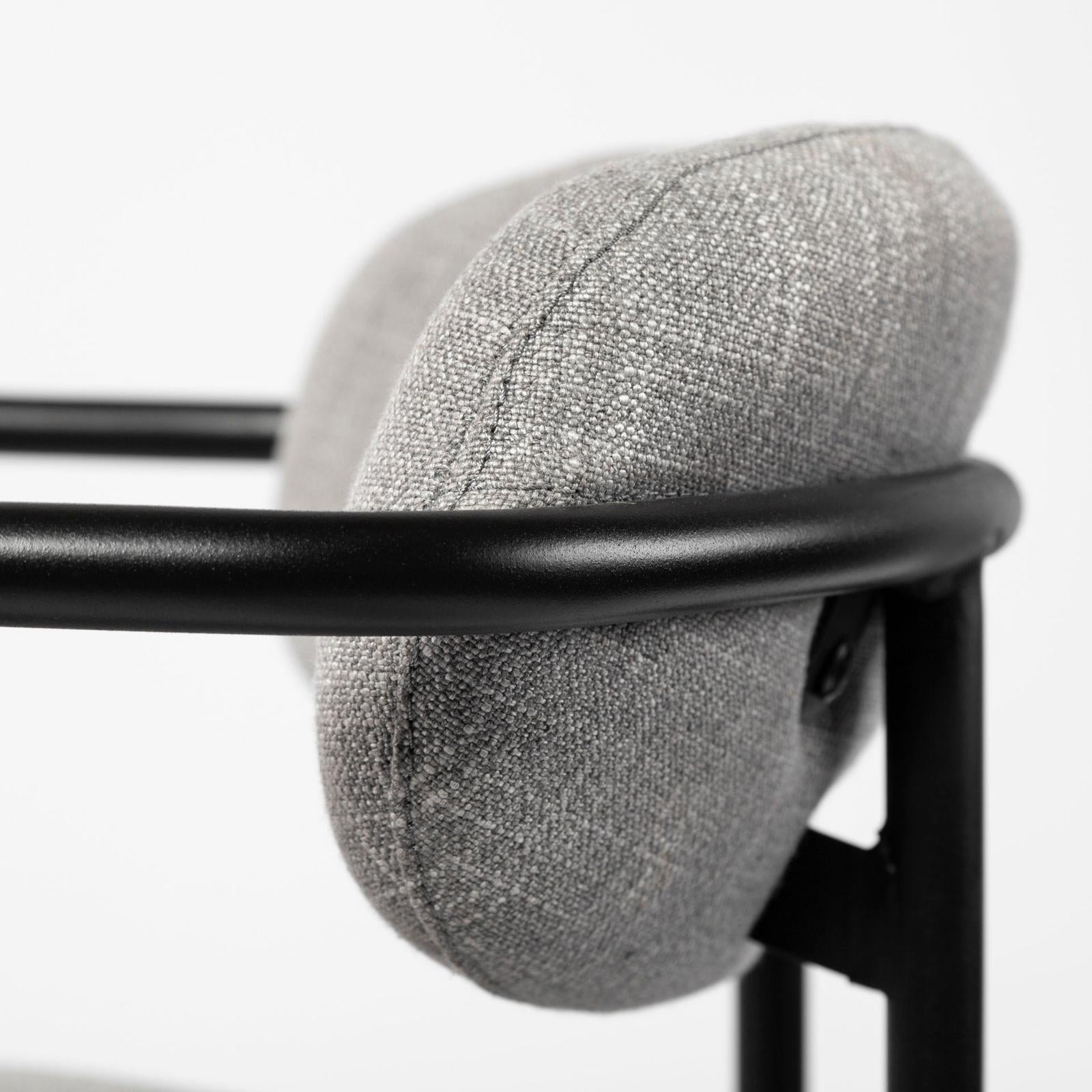 Mercana Parker Metal Bar Stool