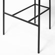 Mercana Parker Metal Bar Stool