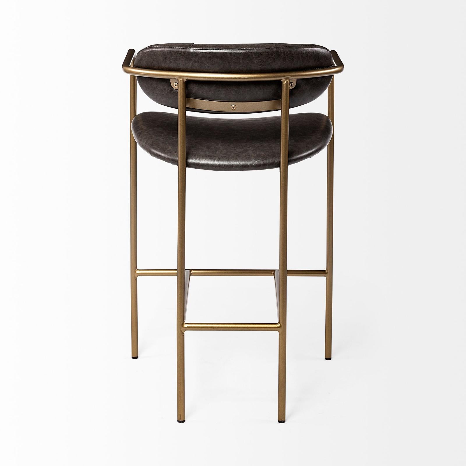Mercana Parker Seat Counter Stool