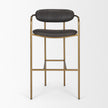Mercana Parker Metal Bar Stool