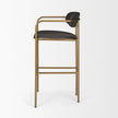 Mercana Parker Metal Bar Stool