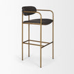 Mercana Parker Metal Bar Stool