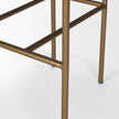 Mercana Parker Metal Bar Stool