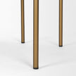 Mercana Parker Metal Bar Stool