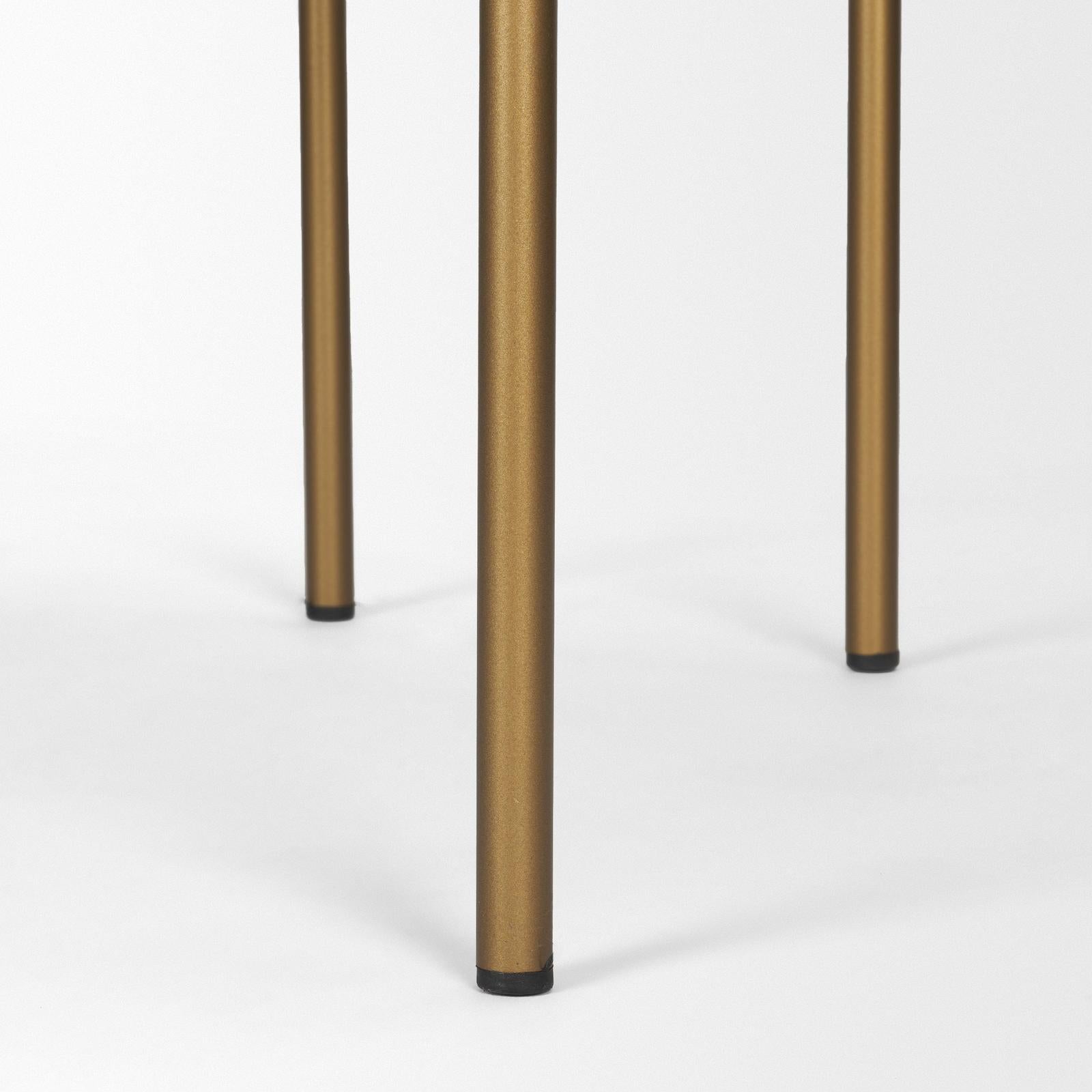 Mercana Parker Metal Bar Stool