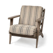Mercana Olympus Wooden Frame Accent Chair Clearance