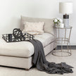 Mercana Earnhardt Black Wooden Beaded Orb Clearance