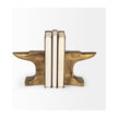 Mercana Anvilia Anvil Shaped Bookends- Set of 2 Clearance