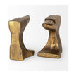Mercana Anvilia Anvil Shaped Bookends- Set of 2 Clearance