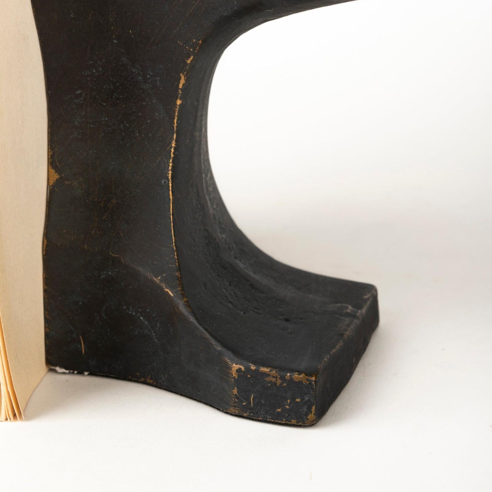 Mercana Anvilia Anvil Shaped Bookends- Set of 2 Clearance