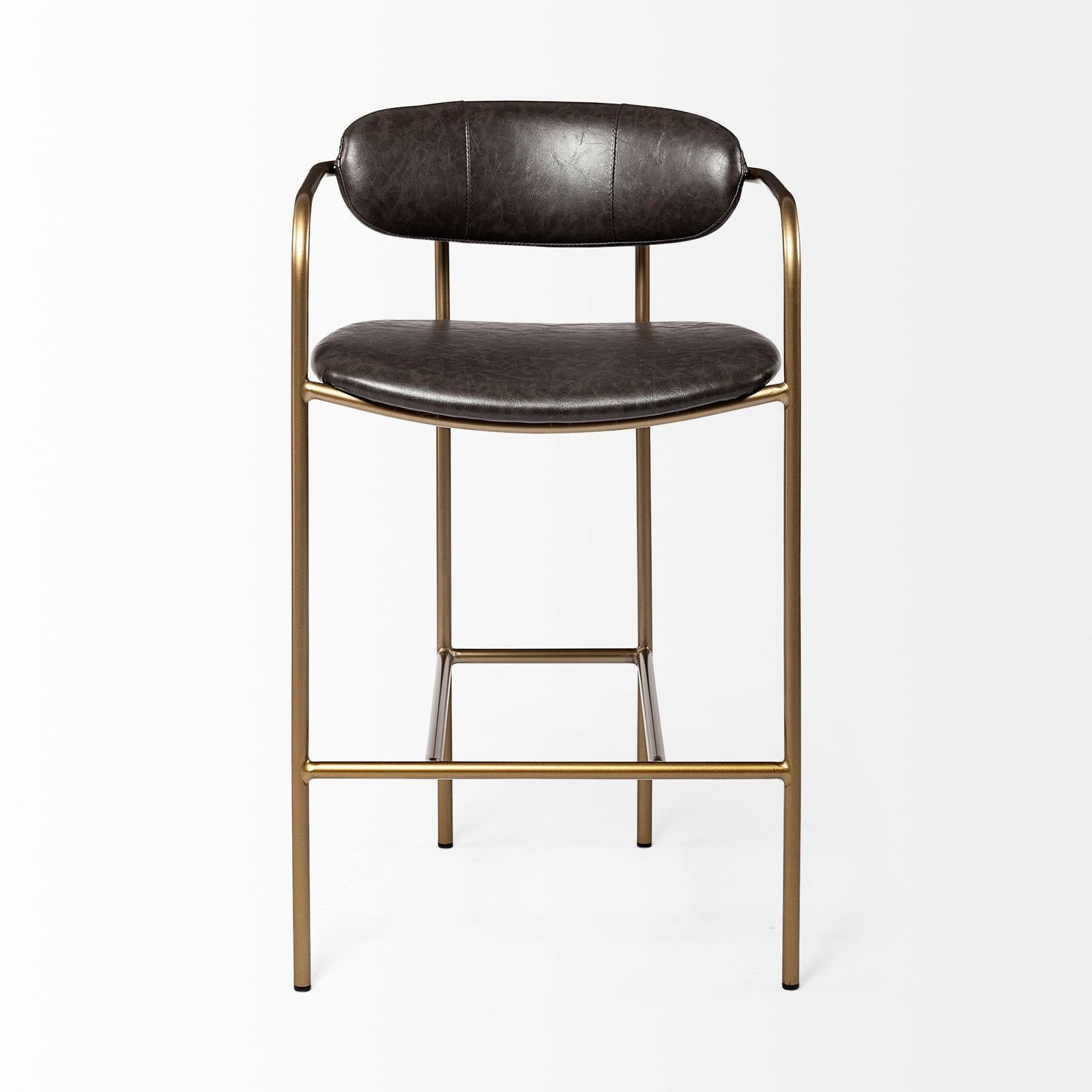 Mercana Parker Seat Counter Stool