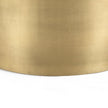 Mercana Eclipse Wood Top Nested Coffee Table