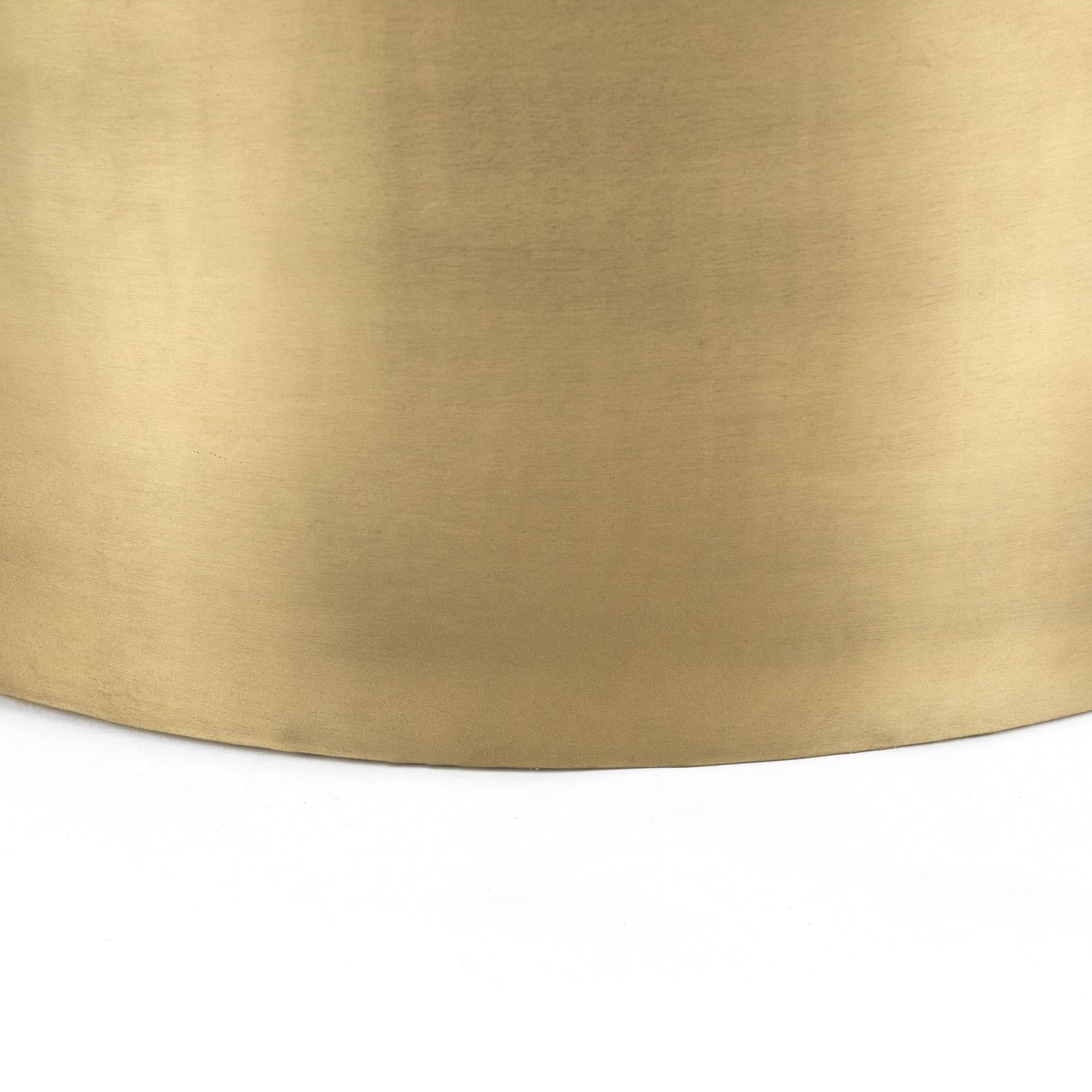 Mercana Eclipse Wood Top Nested Coffee Table