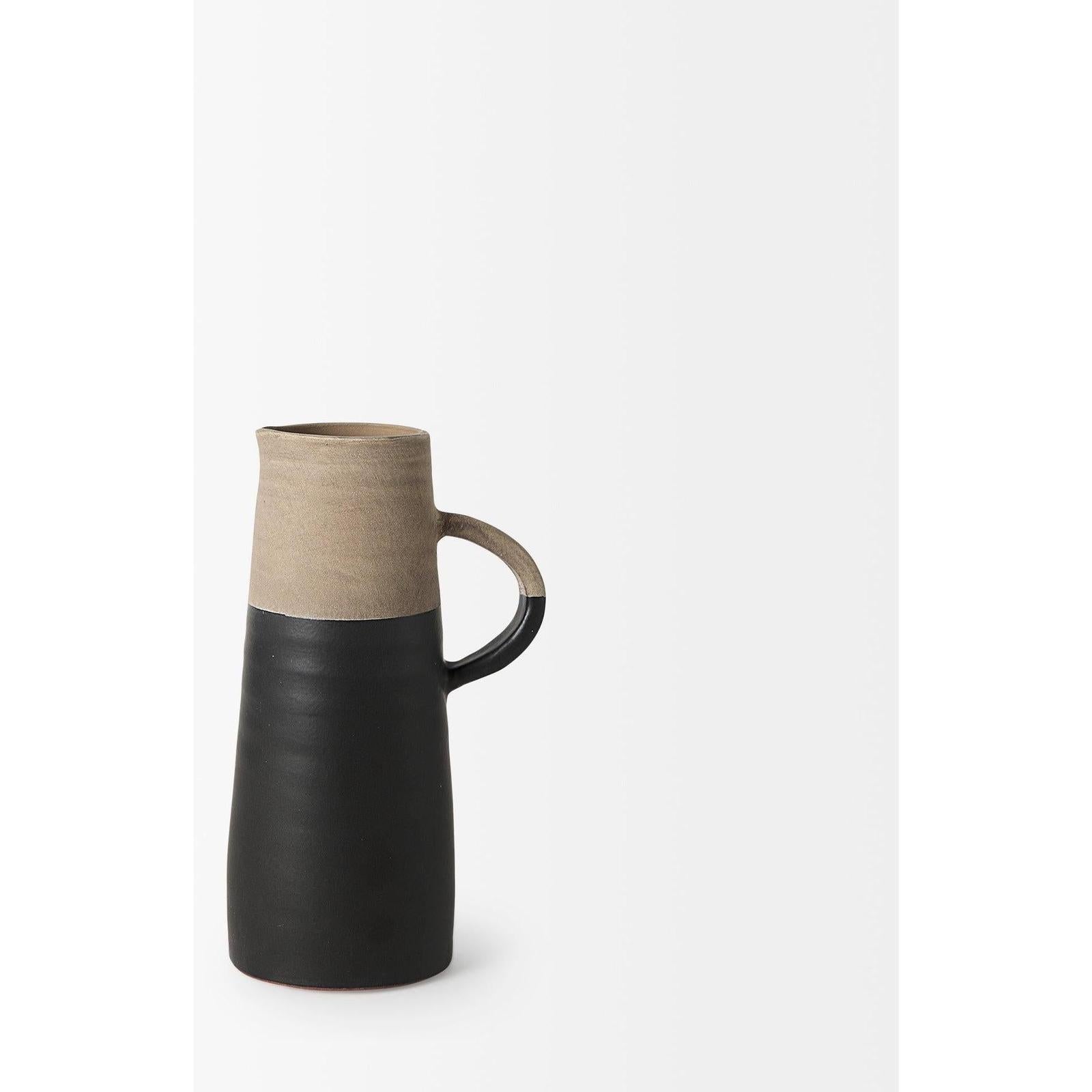 Mercana Garand Two-Toned Ceramic Jug