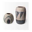 Mercana Cove Ceramic Vase Clearance