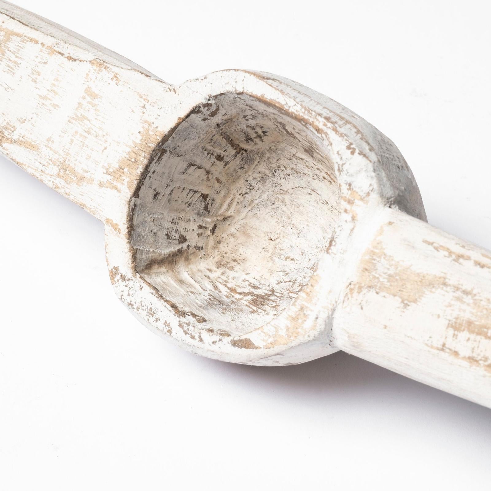 Mercana Oro White Tribal Inspired Measuring Cups-Set of 3