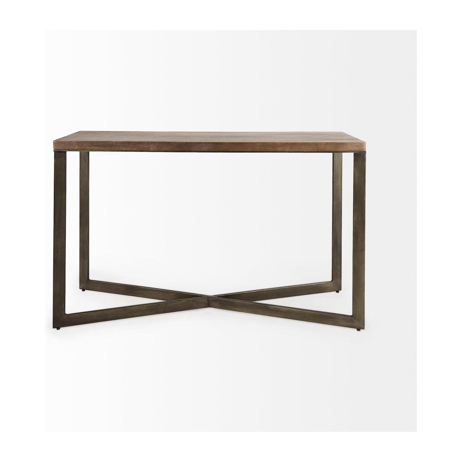 Mercana Faye Console Table