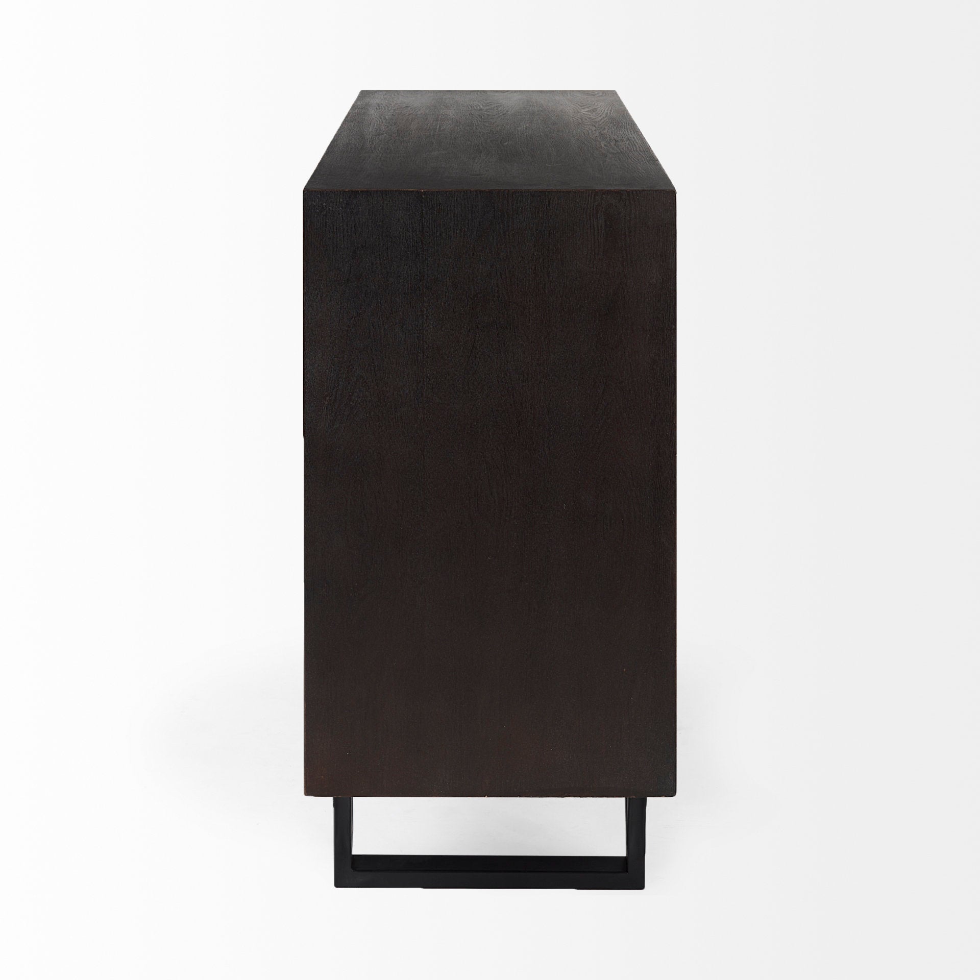 Mercana Giselle Fir Veneer 3 Drawer Accent Cabinet