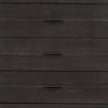Mercana Giselle Fir Veneer 3 Drawer Accent Cabinet
