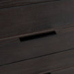 Mercana Giselle Fir Veneer 3 Drawer Accent Cabinet