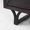 Mercana Giselle Fir Veneer 3 Drawer Accent Cabinet