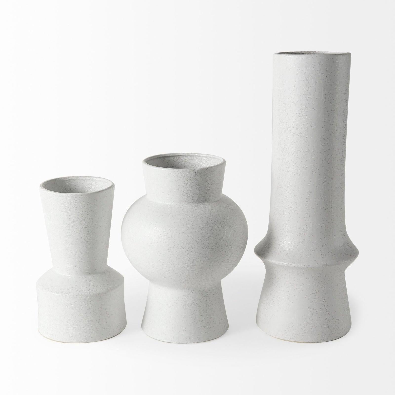 Mercana Laforge Ceramic Vase